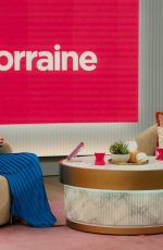 ANITA RANI at Lorraine TV Show in London 06/03/2026