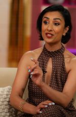ANITA RANI at Lorraine TV Show in London 06/03/2026
