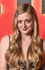 ANNA BARYSHNIKOV at Cape Fear World Premiere in Los Angeles 06/02/2026