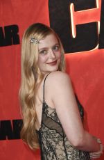 ANNA BARYSHNIKOV at Cape Fear World Premiere in Los Angeles 06/02/2026