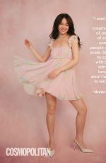 ANNA CATHCART for Cosmopolitan Indonesia, June 2026