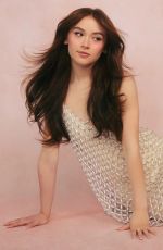 ANNA CATHCART for Cosmopolitan Indonesia, June 2026