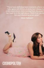 ANNA CATHCART for Cosmopolitan Indonesia, June 2026