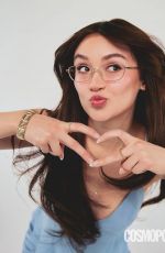 ANNA CATHCART for Cosmopolitan Indonesia, June 2026