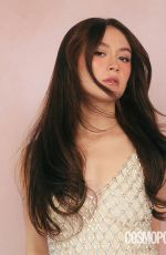 ANNA CATHCART for Cosmopolitan Indonesia, June 2026