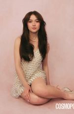 ANNA CATHCART for Cosmopolitan Indonesia, June 2026