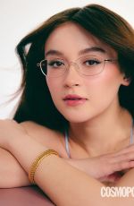 ANNA CATHCART for Cosmopolitan Indonesia, June 2026