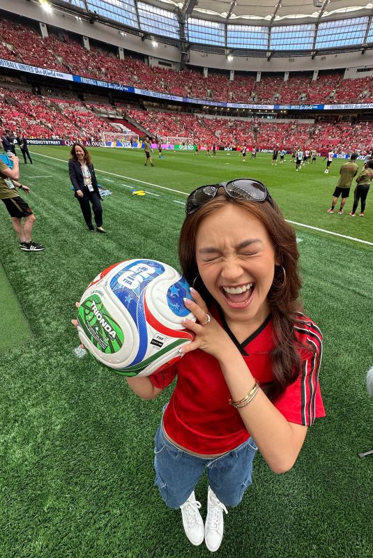 ANNA CATHCART - Instagram Photos 06/19/2026