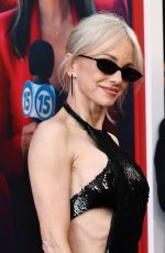 ANNA FARIS at Scary Movie World Premiere at Paramount Theatre in Los Angeles 06/03/2026