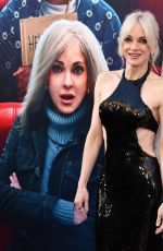 ANNA FARIS at Scary Movie World Premiere at Paramount Theatre in Los Angeles 06/03/2026