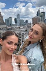 ANNA MARIA OLBRYCHT - Instagram Photos 06/08/2026