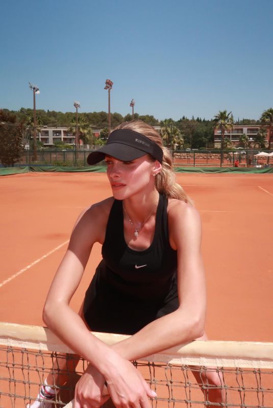 ANNA MARIA OLBRYCHT – Instagram Photos 06/20/2026
