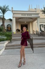 ANNA MARIA OLBRYCHT - Instagram Photos 06/22/2026