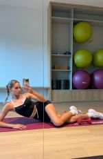 ANNA MARIA OLBRYCHT - Instagram Photos 06/26/2026
