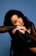 ANNA SAWAI at a Photoshoot, June 2021