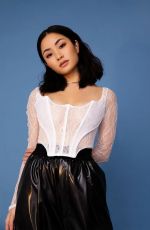 ANNA SAWAI at a Photoshoot, June 2021
