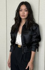 ANNA SAWAI - How to Rob a Bank Press Day Portraits, June 2026