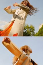 ANNA VAN PATTEN for Metal Magazine 54, Spring/Summer 2026