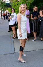ANNASOPHIA ROBB at CHANEL Tribeca Festival Women