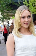 ANNASOPHIA ROBB at CHANEL Tribeca Festival Women