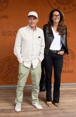 ANNE-CLAIRE COUDRAY at 2026 French Open at Roland Garros in Paris 06/05/2026