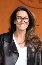 ANNE-CLAIRE COUDRAY at 2026 French Open at Roland Garros in Paris 06/05/2026