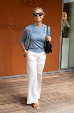 ANNE-SOPHIE LAPIX at 2026 French Open at Roland Garros in Paris 06/05/2026
