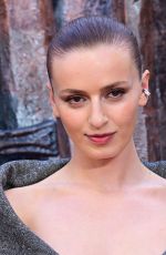 ANNIE SHAPERO at House of the Dragon Season 3 Premiere at Odeon West End in London 06/08/2026