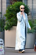 ANYA TAYLOR-JOY and Malcolm McRae Out in New York City 06/18/2026