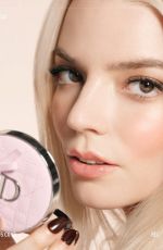 ANYA TAYLOR-JOY for Dior Forever Cushion Cases Campaign, June 2026