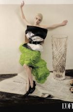 ANYA TAYLOR-JOY for L