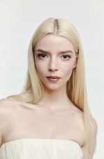 ANYA TAYLOR-JOY for Wonderland, June 2026