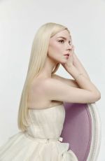 ANYA TAYLOR-JOY for Wonderland, June 2026