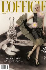 ANYA TAYLOR-JOY in L