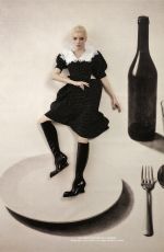 ANYA TAYLOR-JOY in L