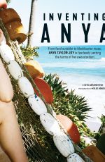 ANYA TAYLOR-JOY in The Hollywood Reporter, June 2026