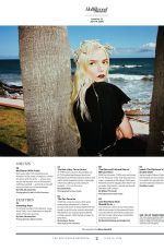 ANYA TAYLOR-JOY in The Hollywood Reporter, June 2026