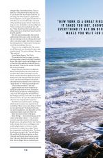 ANYA TAYLOR-JOY in The Hollywood Reporter, June 2026