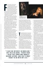 ANYA TAYLOR-JOY in The Hollywood Reporter, June 2026
