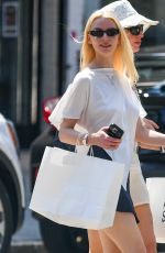 ANYA TAYLOR-JOY Out and About in New York City 06/29/2026