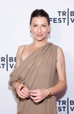 ARI GRAYNOR at Act One World Premiere at 25th Tribeca Festival in New York 06/10/2026