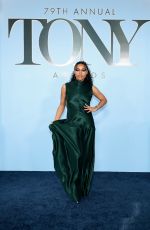 ARIANA DEBOSE at 79th Annual TONY Awards at Radio City Music Hall in New York City 06/07/2026