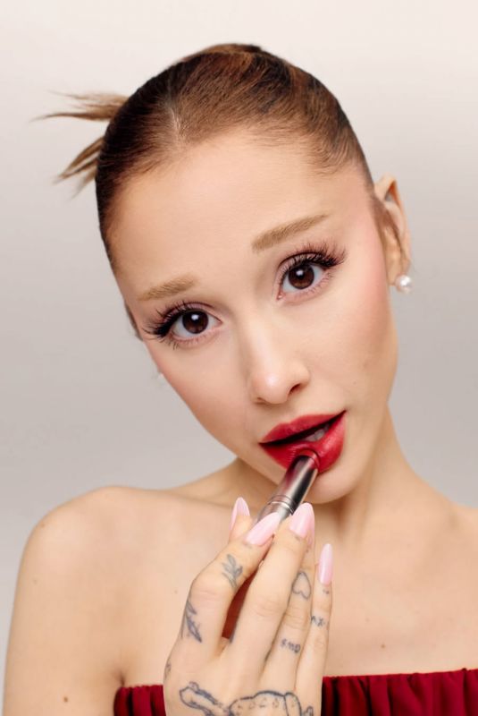 ARIANA GRANDE for REM Beauty, June 2026