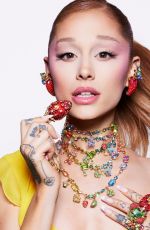 ARIANA GRANDE for Swarovski Summertime, June 2026
