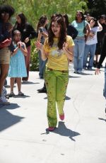 ARIANA GREENBLATT Arrives to Hosts a Fan Meet and Greet at Lynx Coffee in Sherman Oaks 06/22/2026