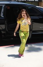 ARIANA GREENBLATT Arrives to Hosts a Fan Meet and Greet at Lynx Coffee in Sherman Oaks 06/22/2026