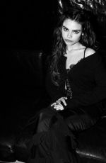 ARIANA GREENBLATT - B;ack and White Photoshoot, June 2026