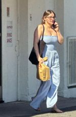 ARIEL WINTER Leaves a CVS in Studio City 06/14/2026