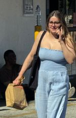 ARIEL WINTER Leaves a CVS in Studio City 06/14/2026