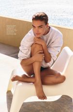 ARIZONA MUSE in Marie Claire France, Spring-Summer 2026